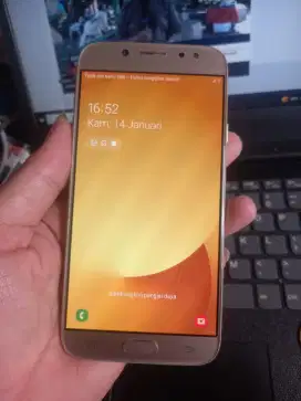 HANYA UNTUK PENGGEMAR J7 PRO SAJA HARGA NETT , MAU NEGO UP DULU