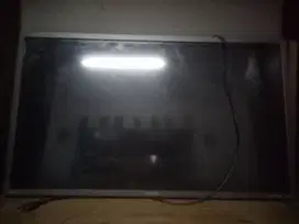 TV led sharp 32 inci