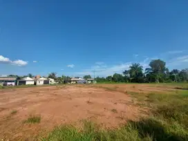 Kavling Siap Bangun di Sekojo ujung Pinggir Jl. Irigasi Bebas Banjir