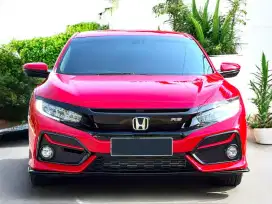 Honda Civic 1.5 RS Turbo Hacthback AT
Tahun : 2020
