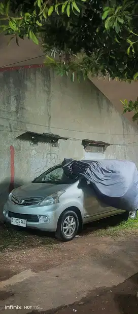 Toyota Avanza 2014 Bensin