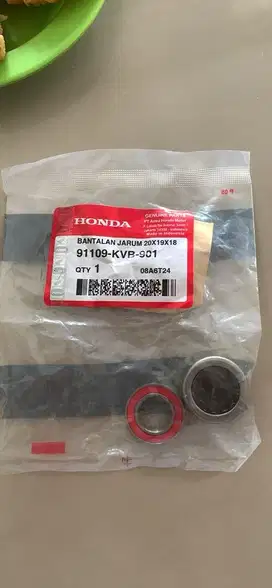 Bearing atau lahar pully beat fi