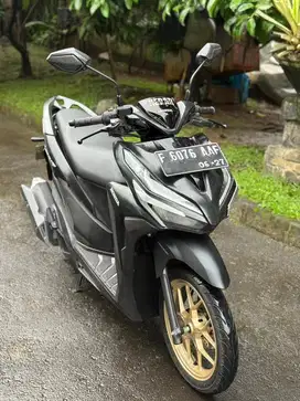 Honda Vario 125 CBS ISS Thn 2022 F Kota Mulus