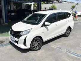 TOYOTA CALYA 1.2 NEW G BENSIN MATIC 2019