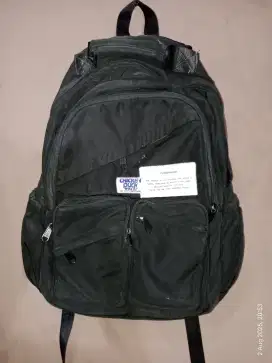 backpack/ tas sekolah