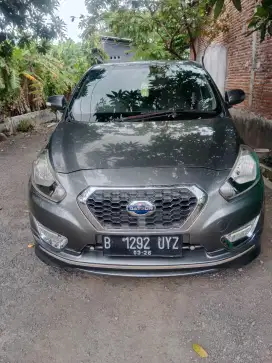 Datsun go option th 2016