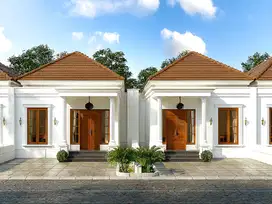 Rumah Yogyakarta  di Sumberarum Sleman Type 50 6 Menit Pasar Ngijon