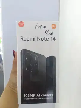 REDMI NOTE 14 8/256 GB