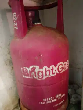 TABUNG GAS 12 KG KOSONG