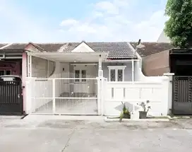 Rumah Dijual Murah Bekasi Kota, Mutiara Gading Timur, Bebas Banjir