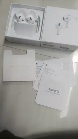 airpods gen4 anc ibox like new
