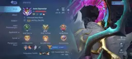 AKUN MOBILE LEGENDS