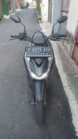 Honda Beat Street 2022