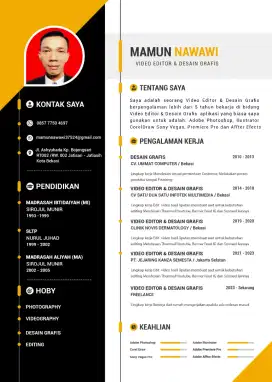 Cari pekerjaan WFH atau Freelance