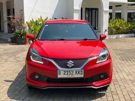 TDP Cuma 5 JT Baleno 2017 Manual