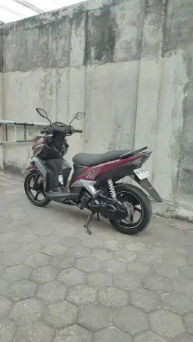 Yamaha Xeon 125 2014
