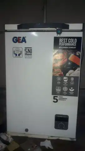 Freezer GEA 100 L