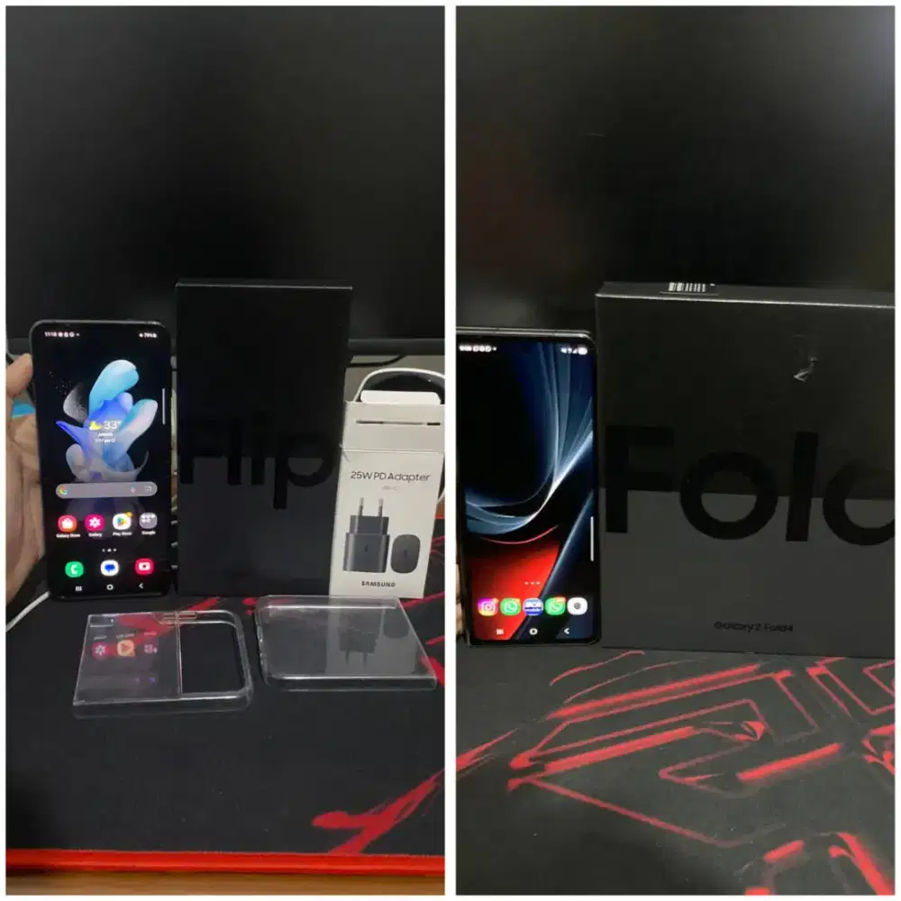 Terima Smartphone / Gadget Bekas