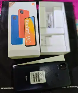 Redmi 9C Ram 4/64