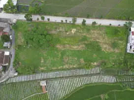 View ISTIMEWAH, Lokasi Strategis, Pinggir Jalan, Magelang