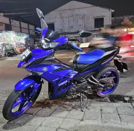 Yamaha Mx King 150