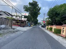 Hanya 200 Mtr Jl Anggajaya, Tanah Utara Pakuwon Mall Dekat UPN, Amikom