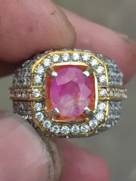 Ruby burma/birma ada memo