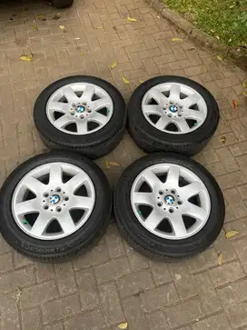 Velg OEM BMW E46 318i Style 45 R16 PCD 5x120