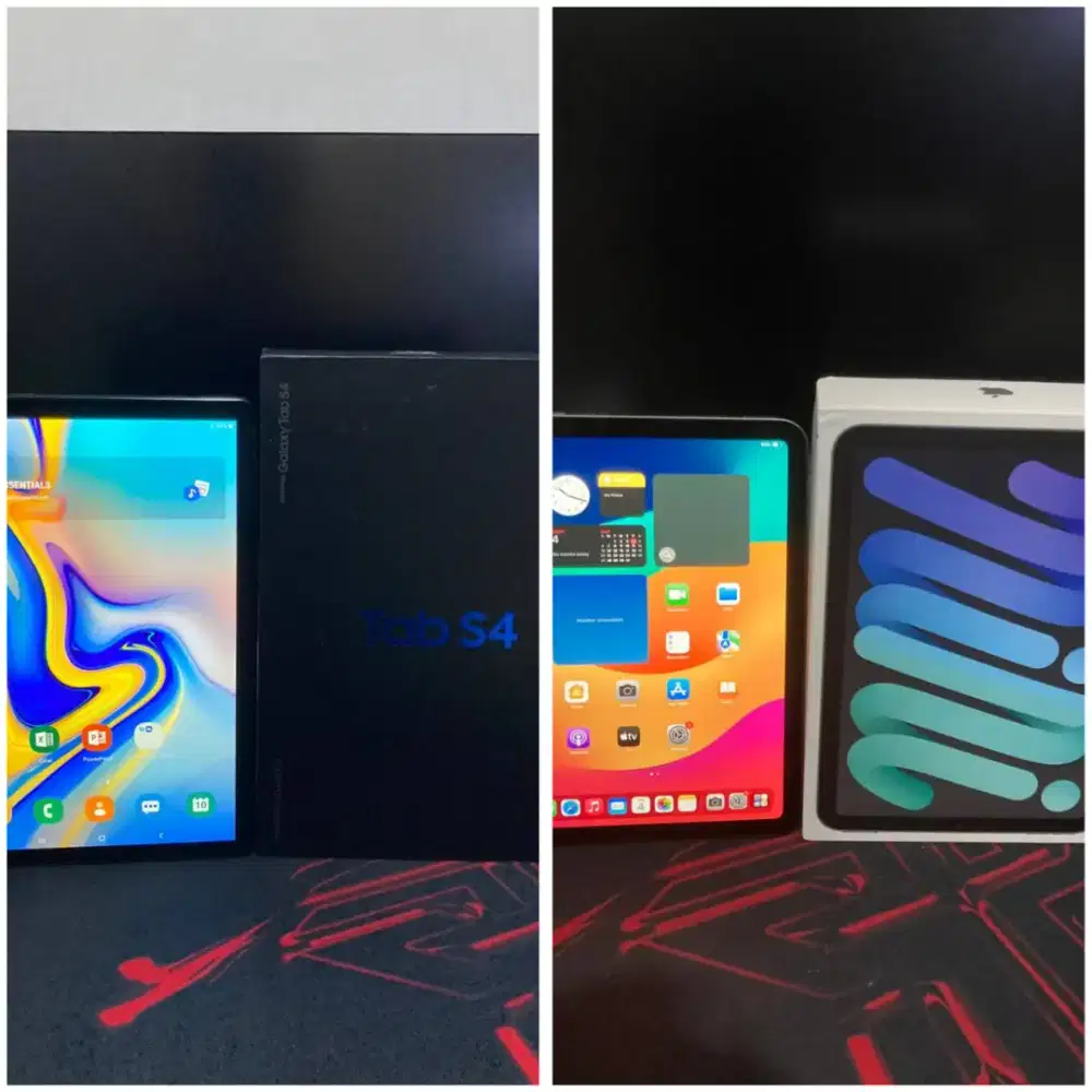 Terima Tab Second