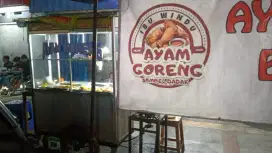 Dijual roda kesayangan