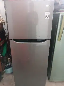 LG inverter 202/187 Ltr.
