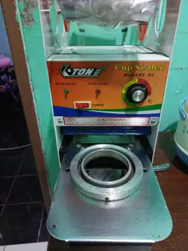 Cup sealer ETON