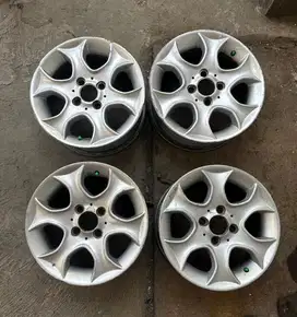 Velg Ori Kia Visto Zipdrive R14 Pcd 4x100