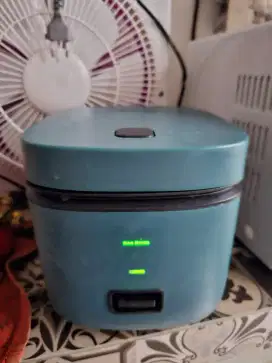 Rice cooker penanak nasi magic com masak dapur