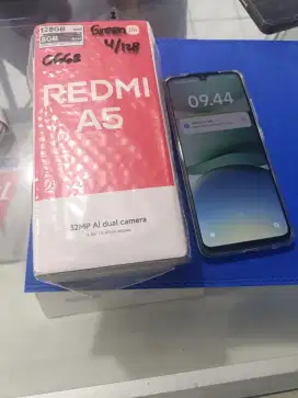 REDMI A5 RAM 4+4/128 PALINGMURAH BISA COD FREE ONGKIR