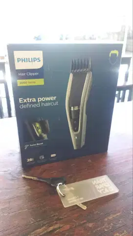 Pencukur Rambut Hair Clipper Phikips