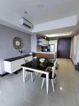 Dijual Apartment 2 BR Bagus Furnished Tower Empire Kemang Village
