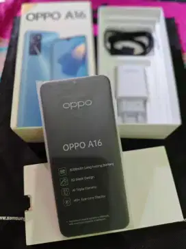 Oppo A16 Ram 3/32