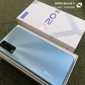 Vivo y20s
Ram 8/128gb