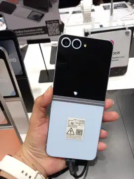 Samsung Galaxy z flip 6