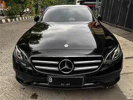 Mercedes Benz Mercy E300 W213 2016 CBU