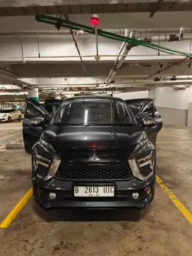 Mitsubishi Xpander 2022,  Pajak Sampai 09/2026, Full Body Kit