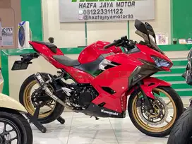 Kawasaki Ninja 250Fi 2018