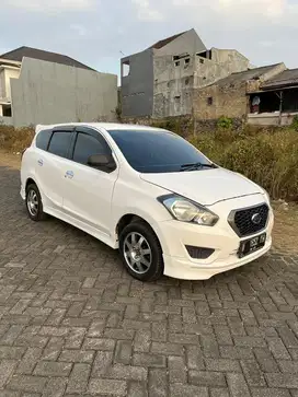 Datsun Go+ Panca 2016 Bensin