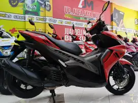 Yamaha aerox 155 conected th 2021