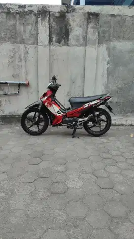 Honda supra x 125 2008