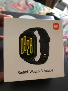 Redmi Watch 5 Active black