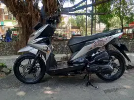 BEAT STREET TAHUN 2019 BAGUS MULUS SIAP PAKAI KIRCON