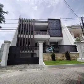 A003 JUAL AREA ARAYA TAHAP 1 SUKOLILO KEPUTIH SURABAYA 4 LANTAI SHM