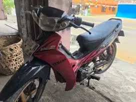 Vega R 2008 surat lengkap